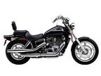 2001 Honda Shadow Spirit