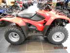 2012 Honda FourTrax Rancher 4x4 with EPS (TRX420FPM)