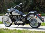 fredc 2009 Honda Shadow 750