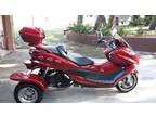 2011 Ice Bear 150cc Trike - $2500 (Avon park)