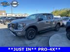 2023 Nissan Titan PRO-4X