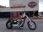 2011 Harley-Davidson Dyna Wide Glide