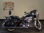 2012 Harley-Davidson FLHRC Road King Classic motorcycle (687927)