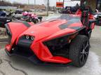 2015 Polaris Slingshot SL 3 Wheeled Motorcycle