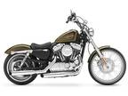 2013 Harley-Davidson Sportster Seventy-Two