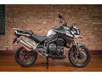 2015 Triumph Tiger Explorer XC ABS