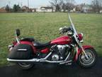 2009 Yamaha V Star 1300 Tourer