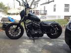 2013 Harley-Davidson( Sportster