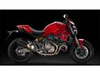 2015 Ducati Monster 821 Stripe