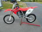 2009 Honda CRF150R Expert