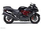 2014 Kawasaki Ninja ZX-14R