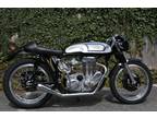 1958 Norton AJS Special -Delivery Worldwide-