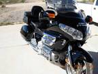 2006 Honda L1800 Gold Wing Navigator in Vail, AZ