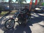 2003 Harley-Davidson Softail 110 INCH/110 HP- 6 Speed