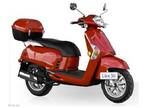 2012 Kymco Like 50 2T