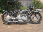 1928 BMW R63 OHV Boxer Twin