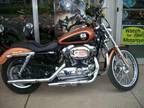 2008 Harley-Davidson Sportster 1200 Custom