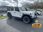 2021 Jeep Wrangler Unlimited Sport RHD