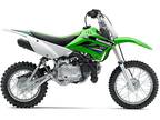 2014 Kawasaki KLX110L