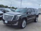 2015 Cadillac Escalade Esv Platinum