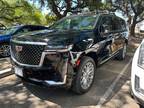 2022 Cadillac Escalade Esv Premium Luxury