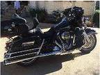 2013 Harley Davidson Tour Glide Mint condition almost new!