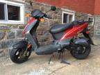 2007 KYMCO Scooter 50cc 12k