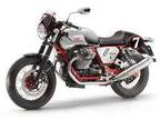 2015 Moto Guzzi V7 Racer