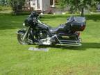 2013 Harley Davidson FLHTC Ultra Classic Electra Glide in Gilman, WI