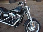 2008 Harley Davidson Dyna Streetbob. Only 2200 miles!