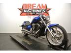 2011 Yamaha Stryker Impact Blue