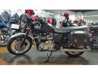 2013 Triumph Bonneville T100 - Phantom Black / Graphite