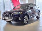 2021 Audi Q7 quattro Premium Plus 55 TFSI