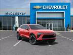 2024 Chevrolet Blazer Ev RS