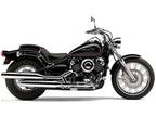 2011 Yamaha V-Star 650 Custom