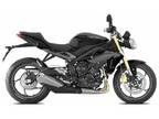 2015 Triumph Street Triple ABS