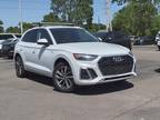 2022 Audi Q5 quattro S line Prem Plus 45 TFSI