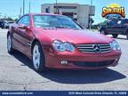 2006 Mercedes-Benz SL-Class SL 500