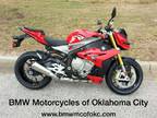 2015 Bmw S 1000 R