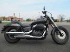 2012 Honda Shadow Phantom (VT750C2B)