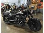 2010 Harley-Davidson Softail Fat Boy Lo