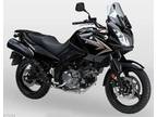 2011 Suzuki V-Strom 650 ABS