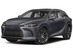 2024 Lexus RX 350h 350h Premium Plus