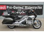 2013 Honda Gold Wing Audio Comfort