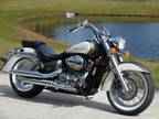 jhygtf 2009 Honda Shadow 750 Aero Only 2k Miles Beautiful Bike LOOK