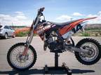 2013 Ktm 85 Sx