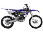 2015 Yamaha YZ250FX