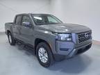 2023 Nissan Frontier SV, 4WD