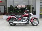 2009 Kawasaki Vulcan 900 Classic