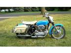 1967 Harley-Davidson XLH Sportster SURVIVOR Unrestored